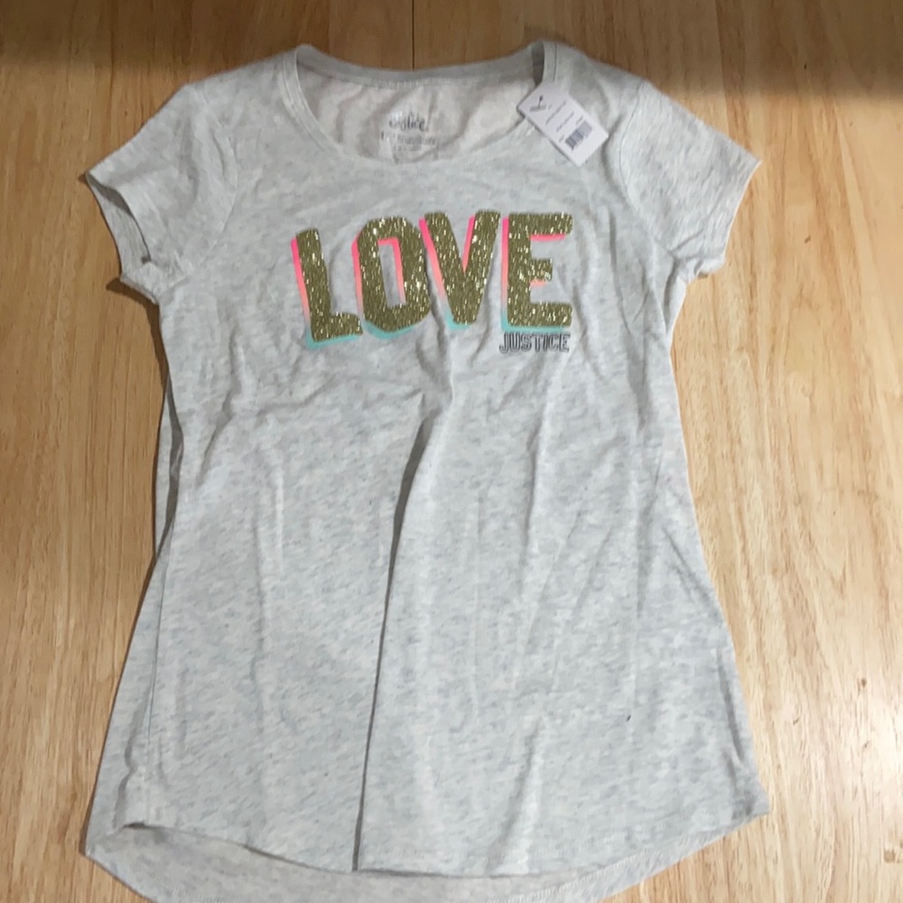 Justice Love Shirt